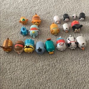 Disney tsum tsum lot